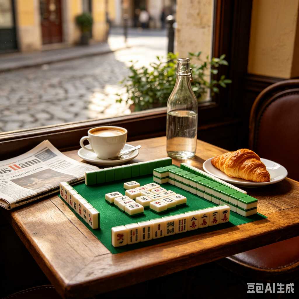 Copenhagen,mahjong