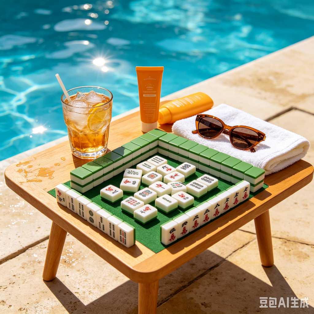 Toledo,mahjong